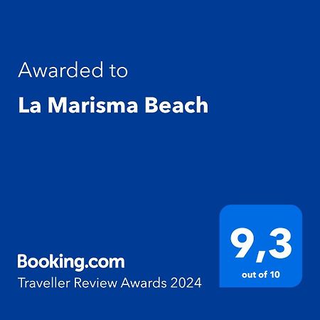 La Marisma Beach Giniginámar Eksteriør bilde