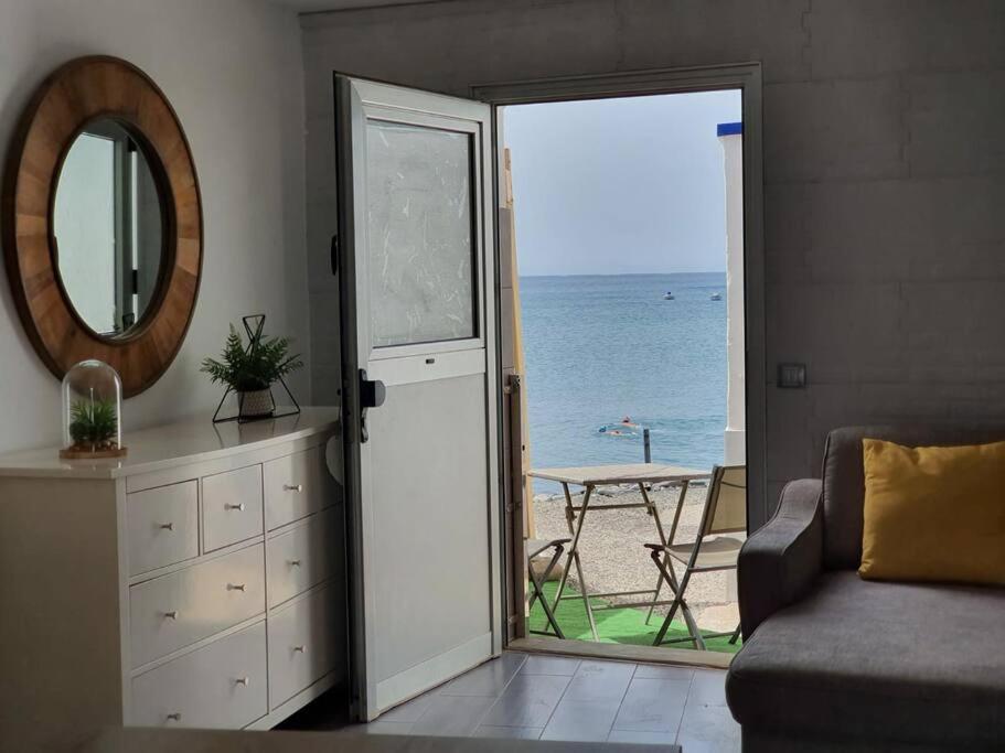 La Marisma Beach Giniginámar Eksteriør bilde