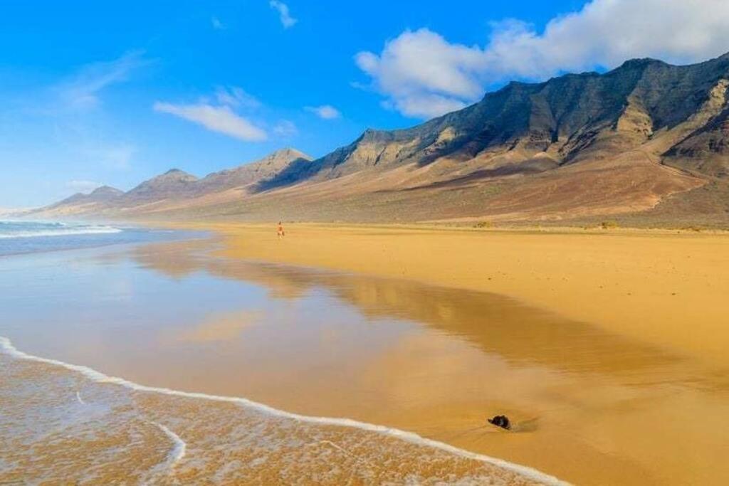 La Marisma Beach Giniginámar Eksteriør bilde