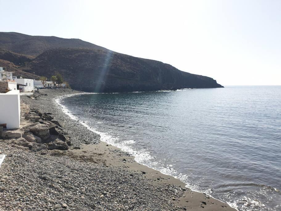 La Marisma Beach Giniginámar Eksteriør bilde